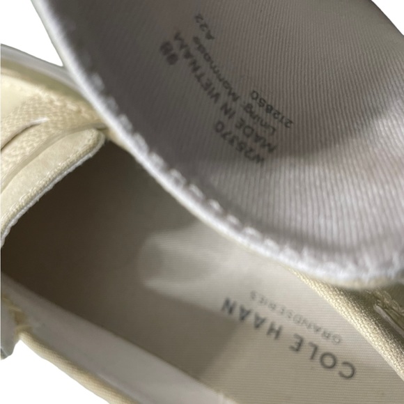Cole Haan Grand Series shoes Size 9B NWOT - Picture 9 of 11